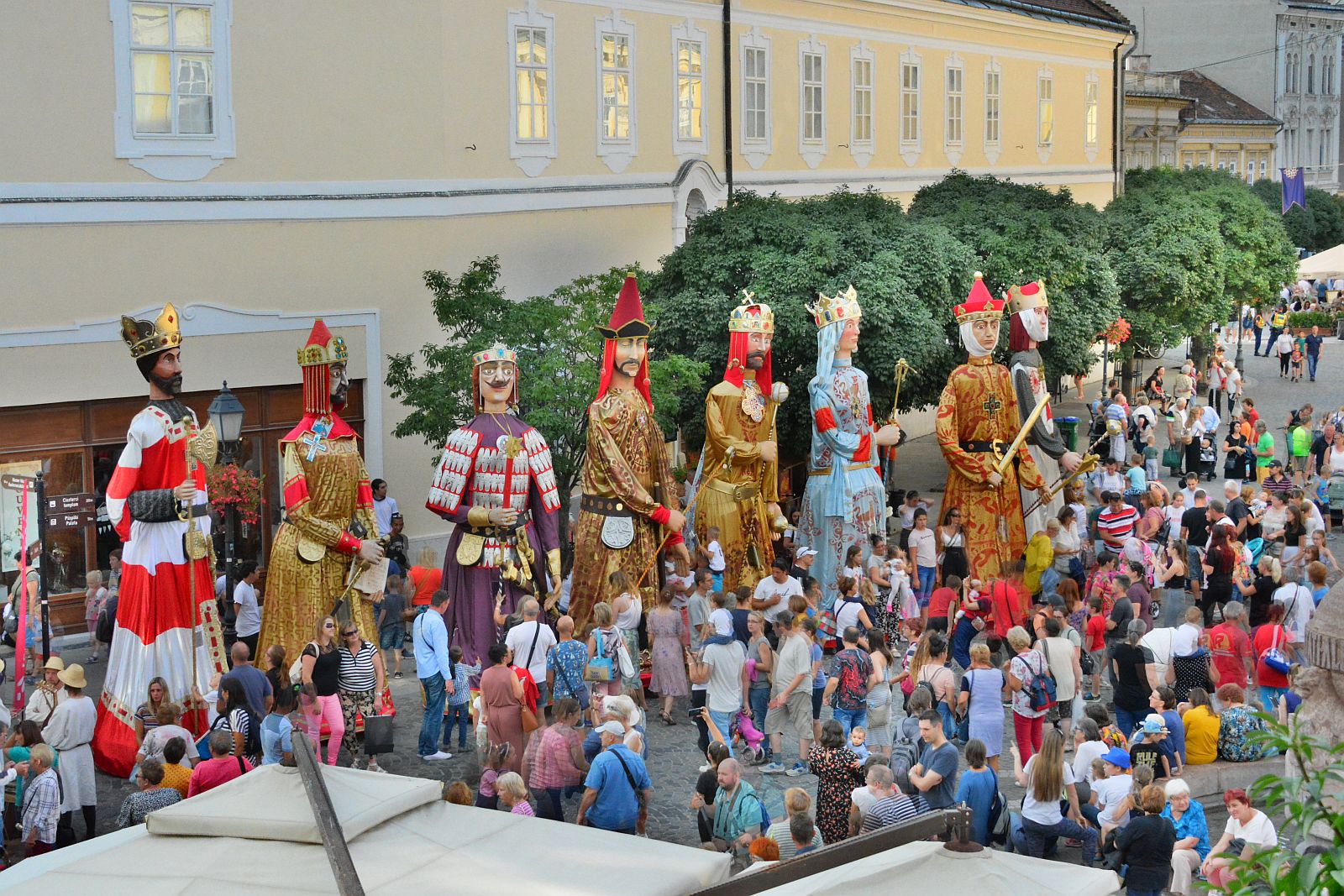 TOP tízben Székesfehérvár - az ország nyolcadik legnépszerűbb települése